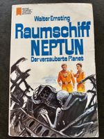 Raumschiff Neptun Der verzauberte Planet - Walter Ernsting