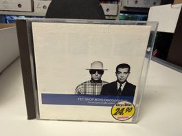 Pet Shop Boys - Discography - Singles Collection - HD23A