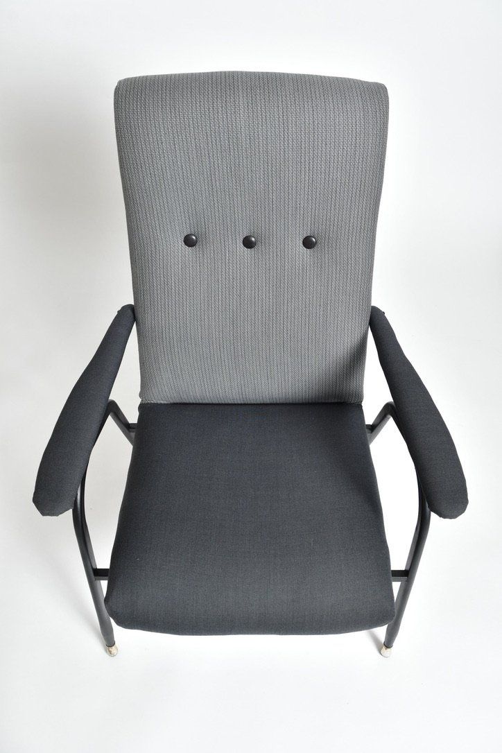 Sessel: Midcentury Lounge Armchairs – Gebraucht aus Zürich von IndividumCH 9