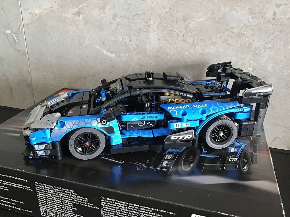 Technics Baukästen: Lego technic – Gebraucht aus Neuchâtel von sta_7qfy 3