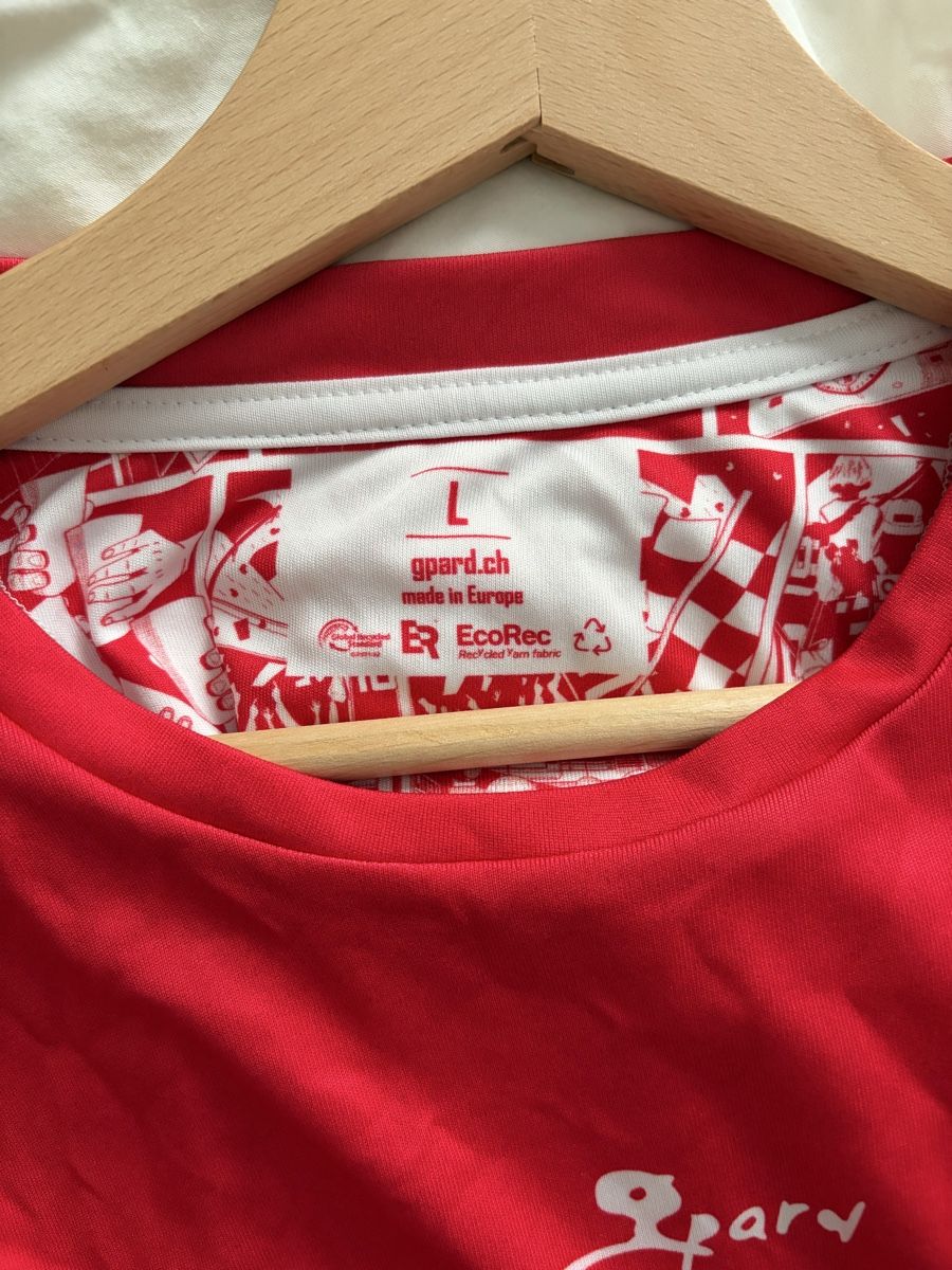 Leibchen & Hosen: FC Winterthur Trikot Saison 25/26 – Gebraucht aus Zürich von Nico_Sigi 2