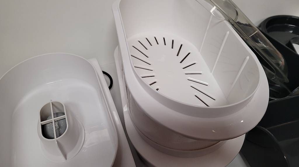 Braun Elettrodomestici da cucina: Dampfgarer BRAUN – Usato da Zofingen venduto da Loop_ReSale 2