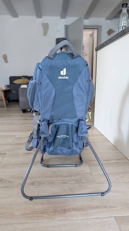 Porte-bébés ventraux & dorsaux: Sac à dos de portage Deuter  – D'occasion à Vuarrens par bos_789g 2