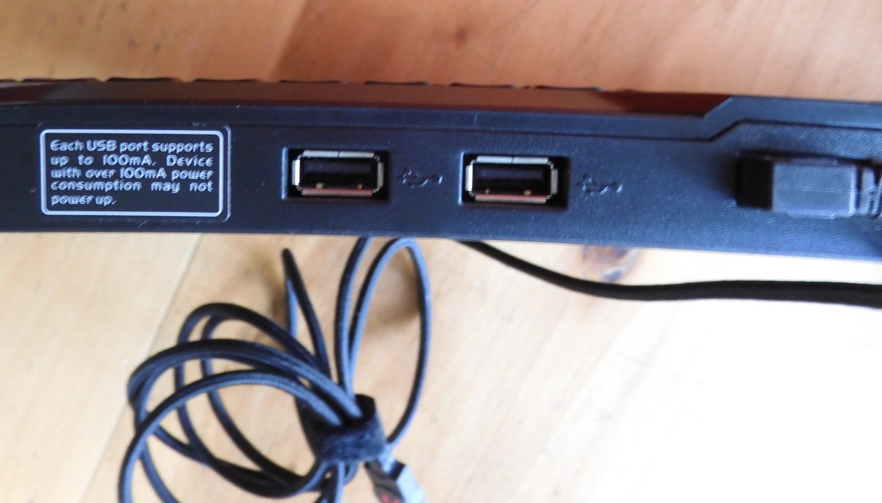 Tastiere: TT E-Sport Challenger Gaming Tastatur – Nuovo (secondo la descrizione) da Allschwil venduto da Swisstoybox 1