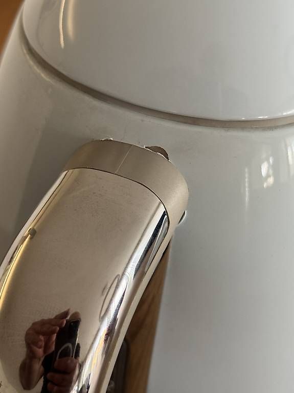 Bollitori: Smeg Wasserkocher retro – Usato da Diepoldsau venduto da Take1 2