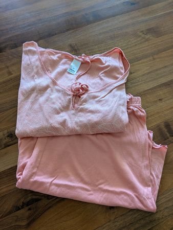 Calida Shorty Pijama Grösse M 