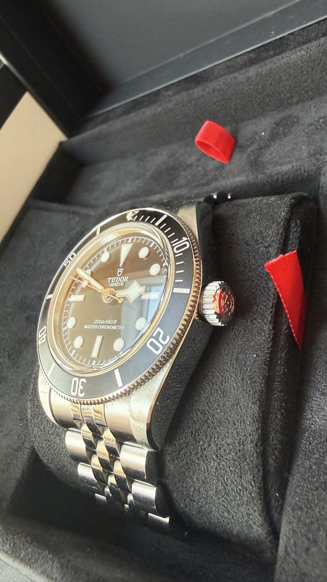 Tudor Orologi: Tudor Black Bay – Usato da Winterthur venduto da Fabio____ 3