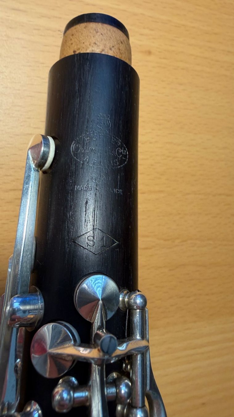 Buffet Crampon Strumenti musicali: Klarinette Buffet Crampon S1 Bb – Usato da Würenlos venduto da Bargainsale 7