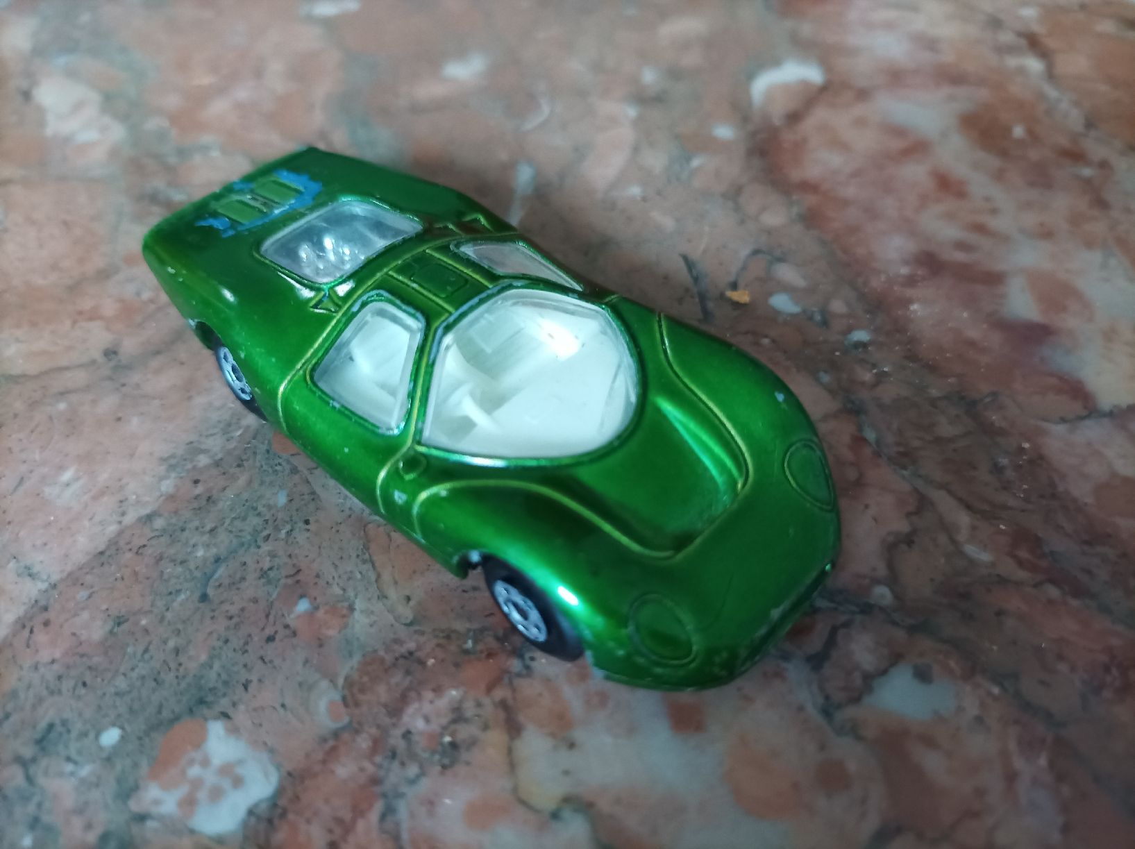 Matchbox Modellautos: Matchbox Ford Group 6 / Soopa Coopa / Pininfarina Modulo – Gebraucht aus Liebefeld von PoloLePoulpe 1