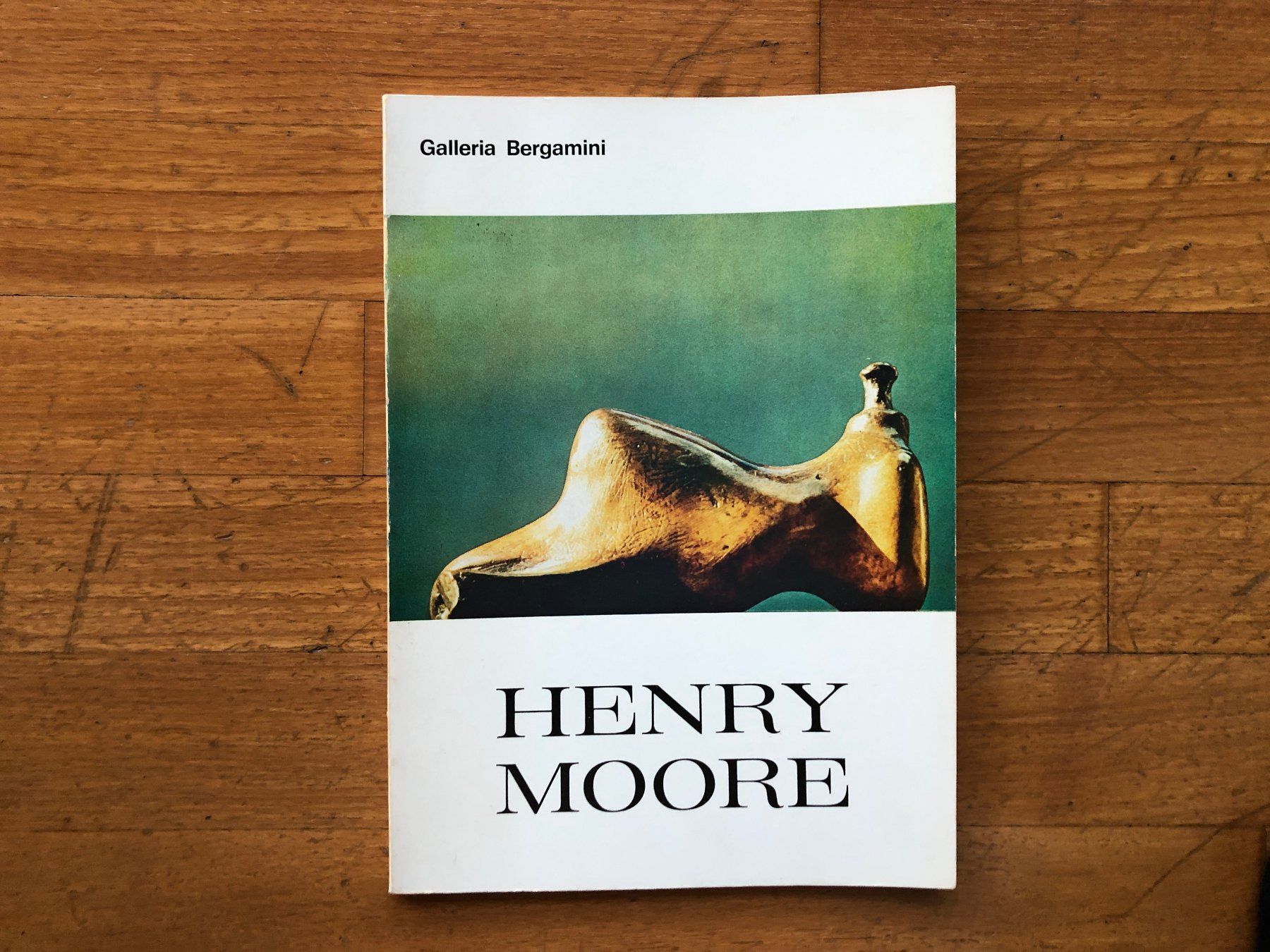 Libri: Kunst Buch: HENRY MOORE - Opere Recenti – Usato da Lugano venduto da gio.yo