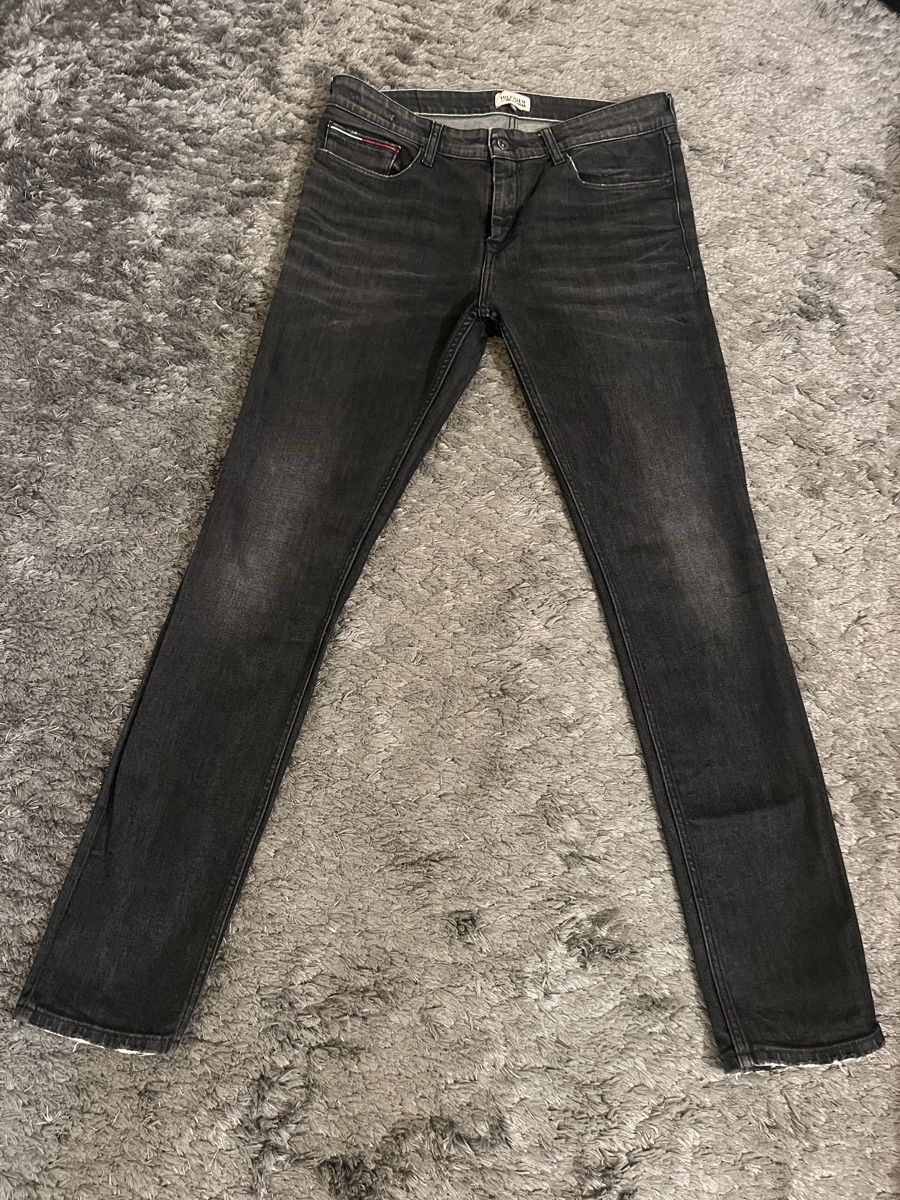 Jeans: Original Tommy Hilfiger Jeans Gr 34/34 – Usato da Kilchberg ZH venduto da SyFo286