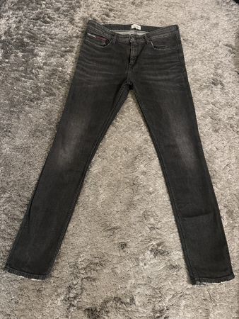 Original Tommy Hilfiger Jeans Gr 34/34