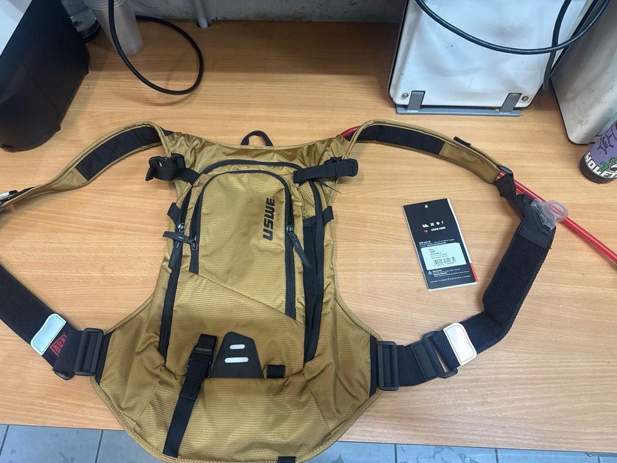 Rucksäcke: Bikerucksack – Neu (gemäss Beschreibung) aus Zürich von Gardahofa 1