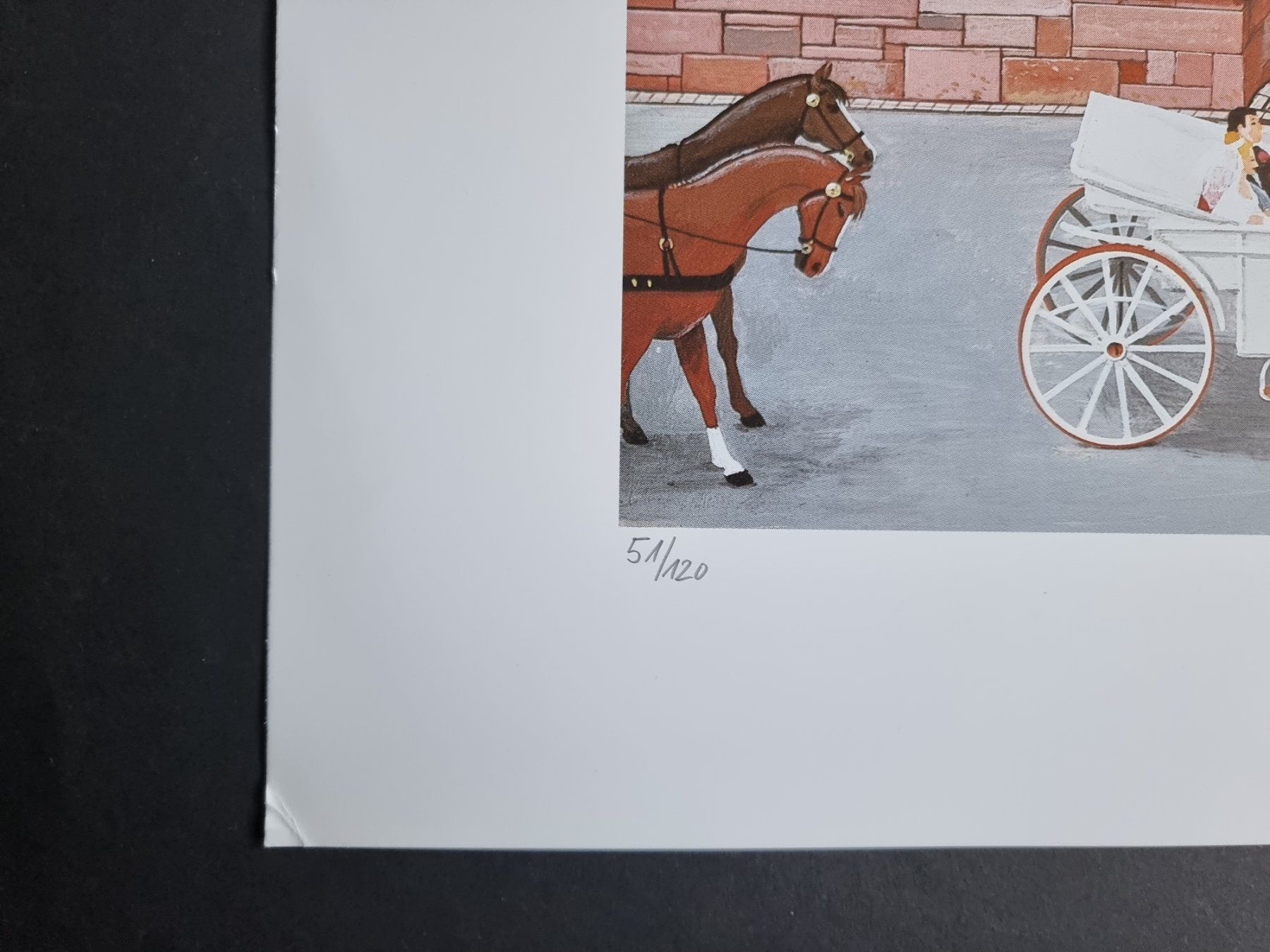 Grafica & Litografie: A.LÜSCHER GRAFIK SIGNIERT NUMMERIERT – Usato da Gersau venduto da kunst-online 4