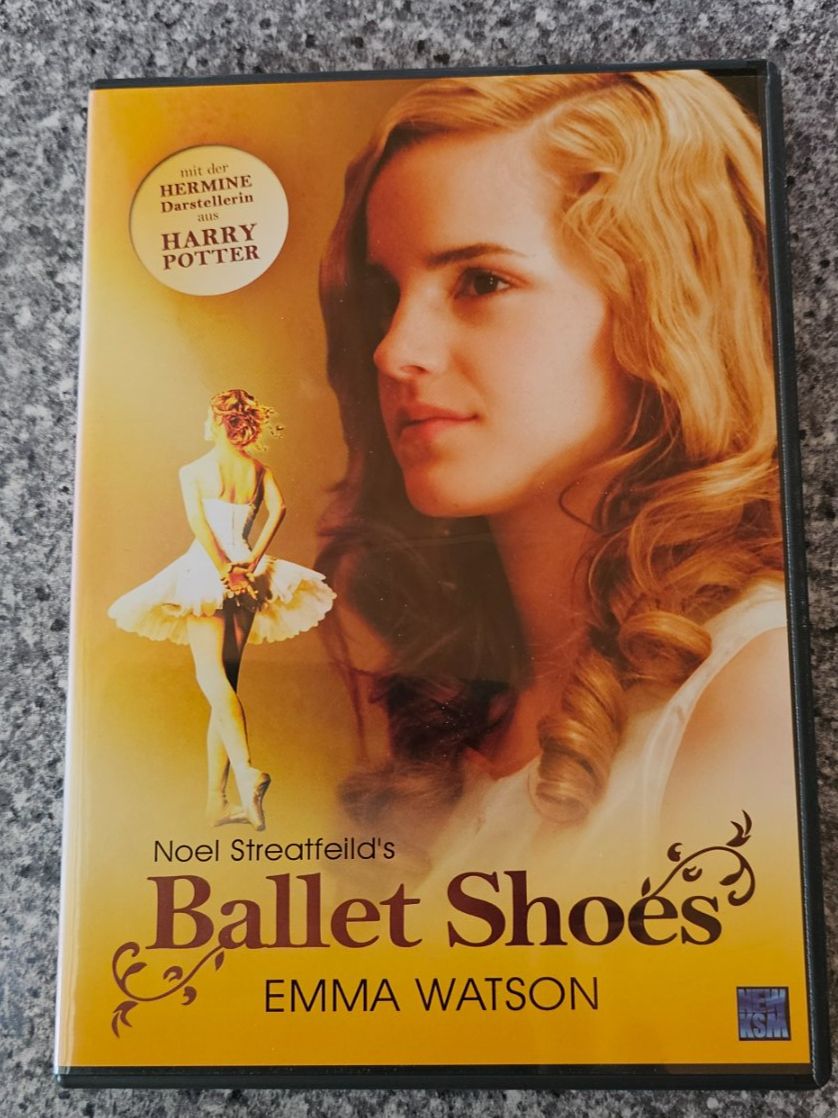 Tutti i DVDs: BALLET SHOES/ DVD – Usato da Geuensee venduto da jes_9xyk