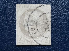 Frankreich 1870/71 4C - Republik