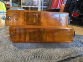 komplette Blinker zu VW Golf/Jetta 2 original