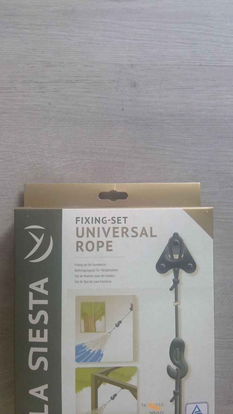 Amache: (KOPIE) La Siesta Fixingset – Nuovo e nell'imballaggio originale da Zizers venduto da Zigity 1