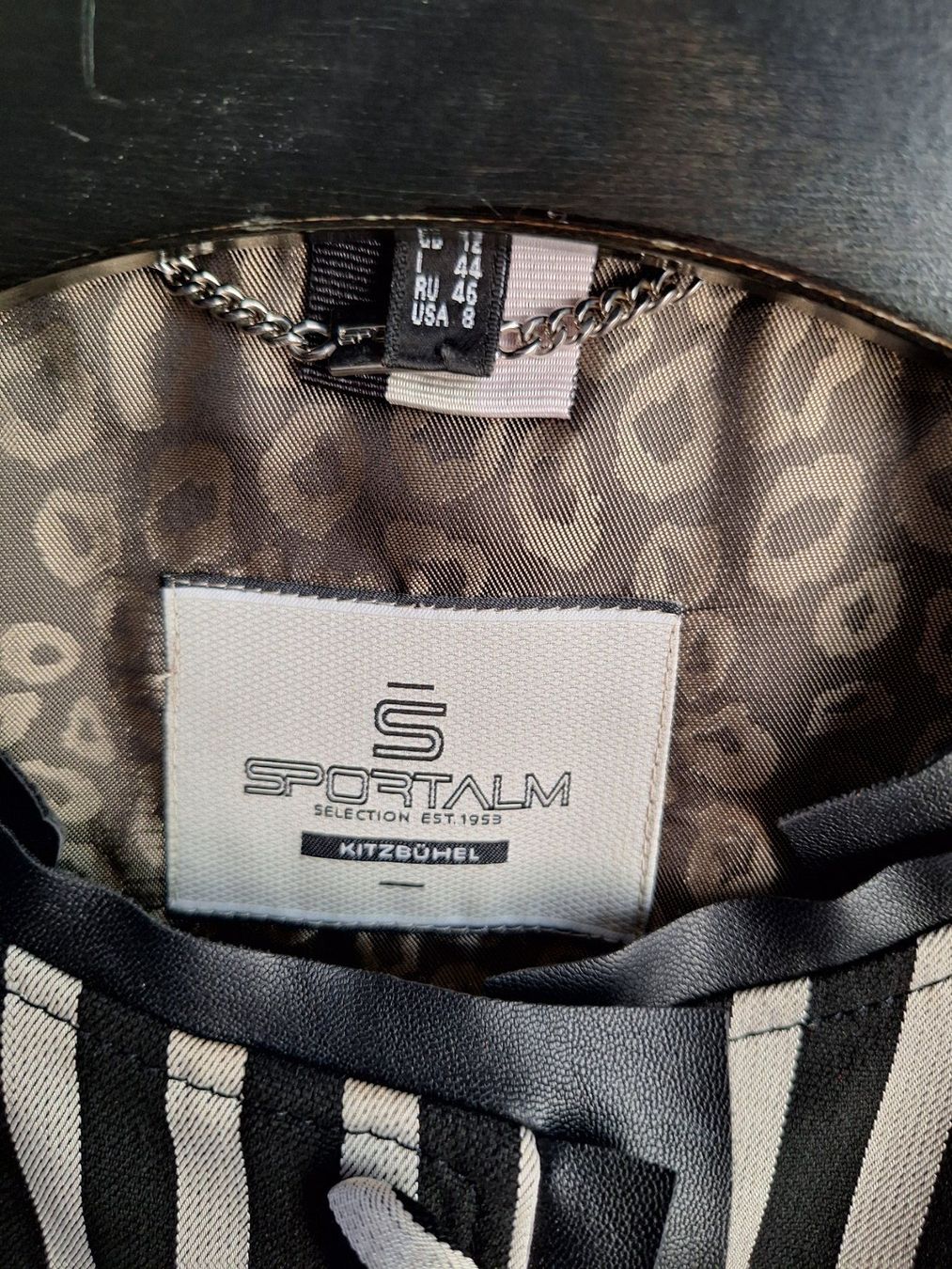 Sportalm Giacche: SPEZIELLER SPORTALM BLAZER – Usato da Vernate venduto da gzi_z2lb 4