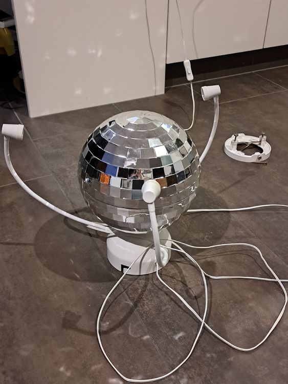 Discokugel (Gebraucht) in Amsoldingen für CHF 8 – mit Lieferung auf ...