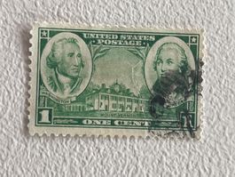 USA Briefmarke