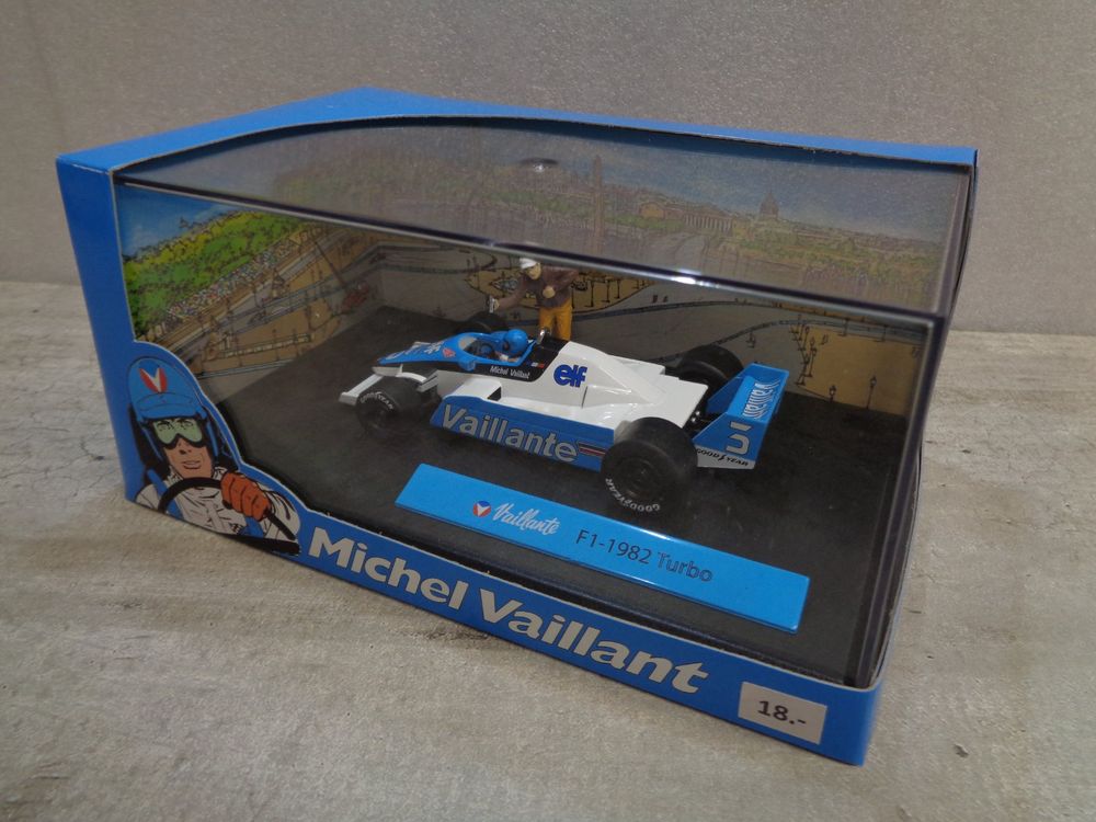 Altaya Collection Michel Vaillant - Vaillante Sport Proto N