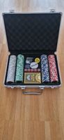 Poker Set im Alukoffer
