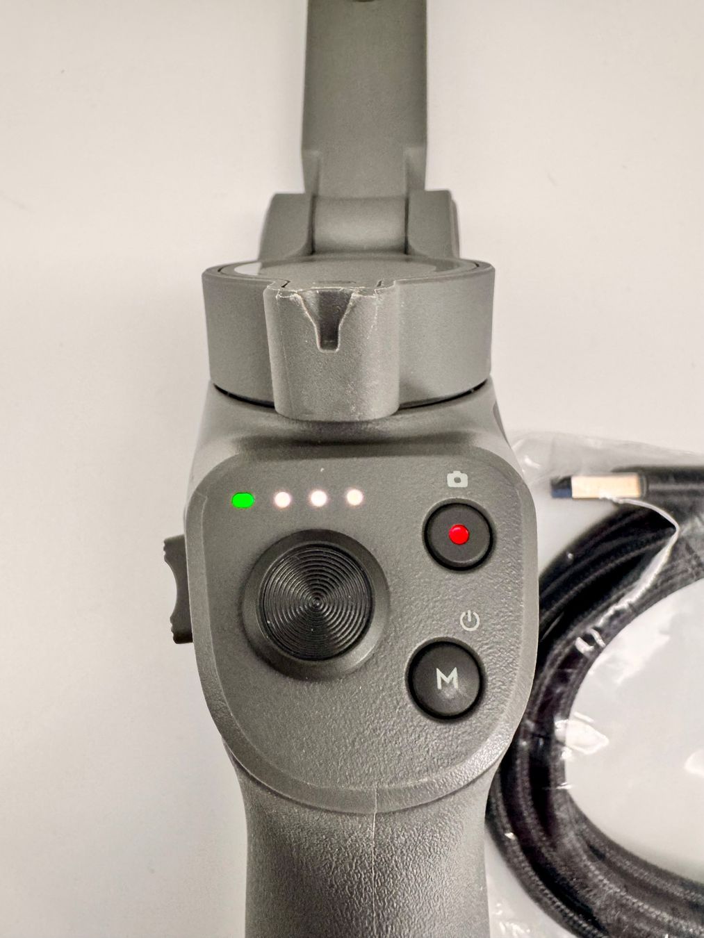 DJI Halterungen: DJI Osmo Mobile 3 Gimbal – Gebraucht aus Hermetschwil-Staffeln von Mobile2013 6