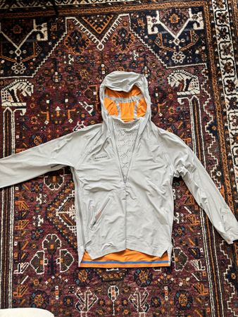 Mammut Wind jacket rare