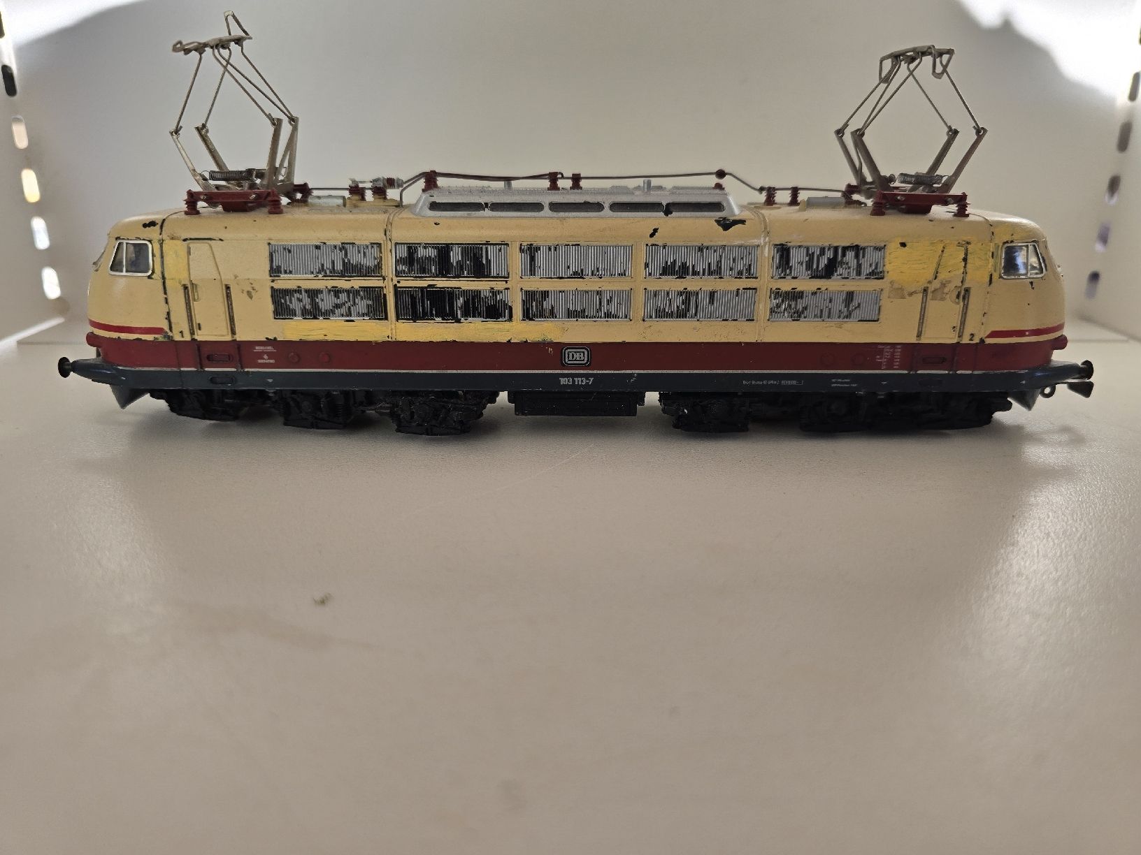 Märklin Modelleisenbahnen: 3 märklin Lokomotive – Gebraucht aus winterthur von Sammlerecke 7