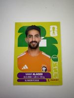 Panini FIFA WM 2026 – (Nawaf Alaqidi) KSA 2
