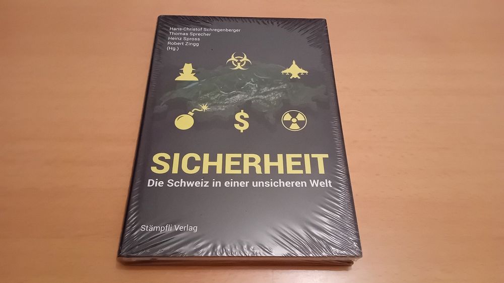 Sicherheit - Die Schweiz in einer unsicheren Welt | Kaufen auf Ricardo