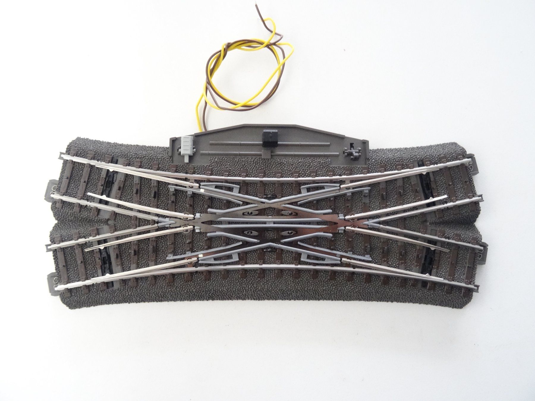 Märklin H0 24624 Doppelkreuzweiche NEU, in OVP (Neu und ...
