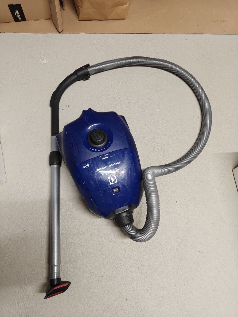 Electrolux Staubsauger & Zubehör: Electrolux Staubsauger / Electrolux Vacuum Cleaner – Gebraucht aus Bern von Mik_2rmd