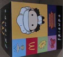 Friends Sammlerbox mit McDonald's Motiv neuwertig