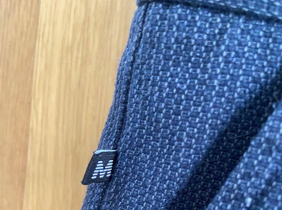 Pantaloni: Martinique Stoff Hose – Usato da Ebikon venduto da van_qg5n 2