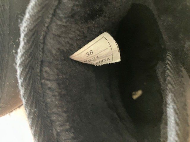 Herrenschuhe: boots gr. 38 – Gebraucht aus Schwarzenberg LU von kindler007 1
