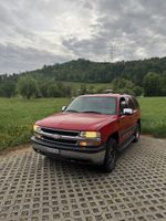 CHEVROLET TAHOE 5,3L V8