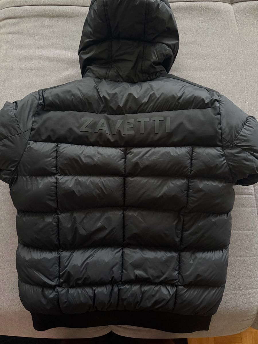 Vestes: Zavetti Canada Premium Winterjacke – D'occasion à Zürich par kar_6m6v