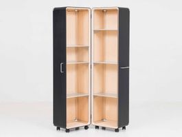 Röthlisberger Shell Schrank von Ubald Klug
