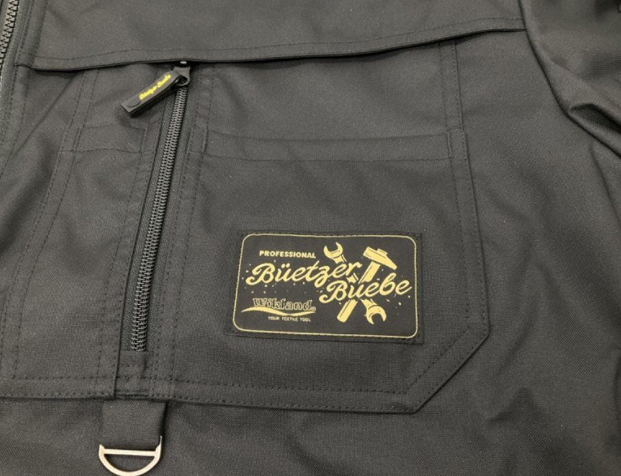 Wikland Giacche: Neue Wikland Pilotenjacke Größe M – Nuovo e nell'imballaggio originale da Rüthi (Rheintal) venduto da Balty 3
