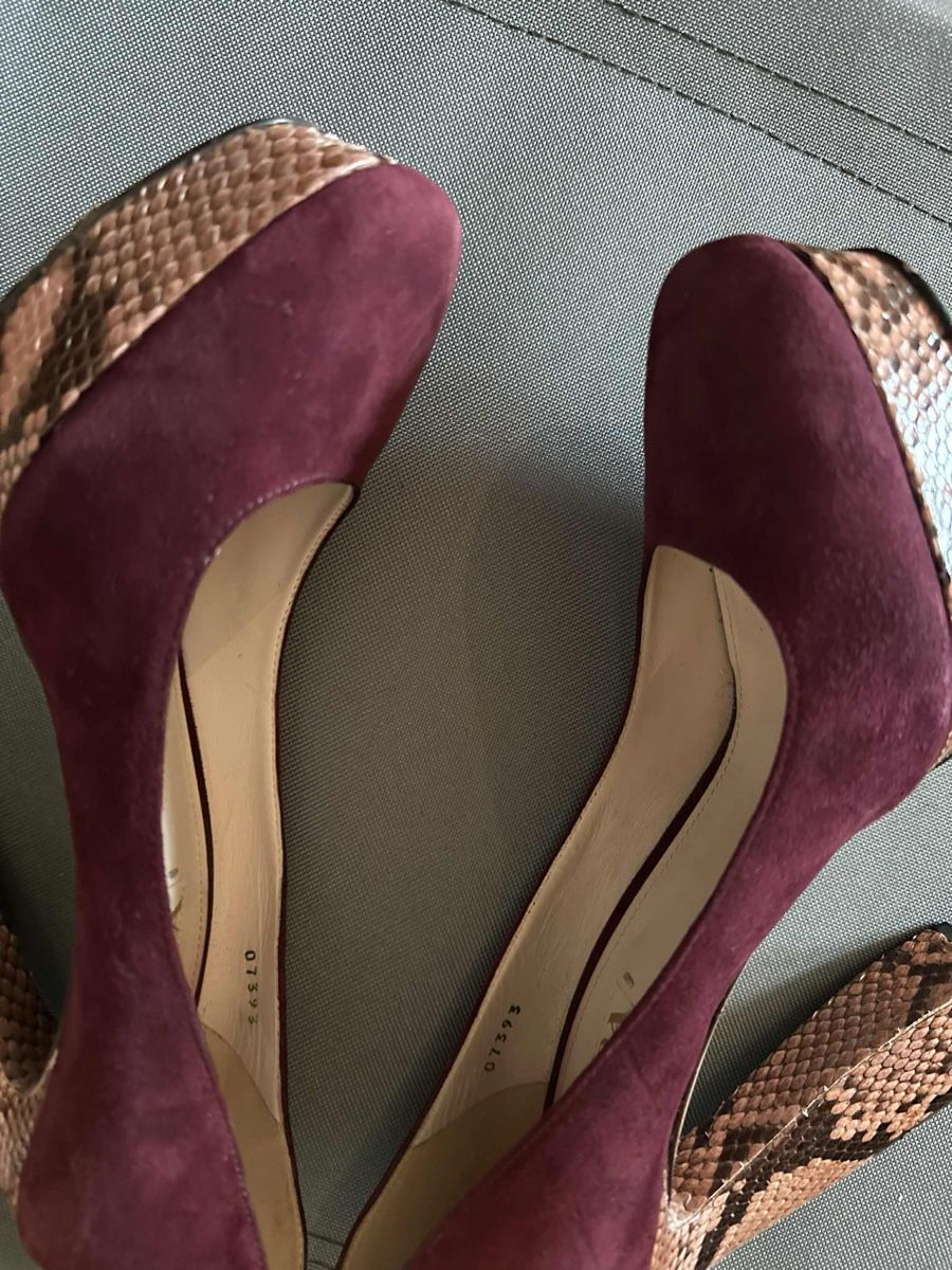 Prada Damenschuhe: ELEGANTES PRADA SCHUHE GR 39.5 – Gebraucht aus Gutenswil von Bregenzer8610 2