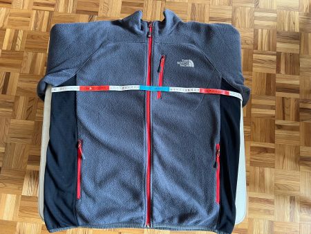 The North Face Fleecejacke Gr. L Top Zustand