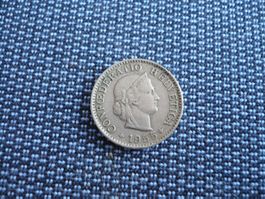 5 Rappen 1955