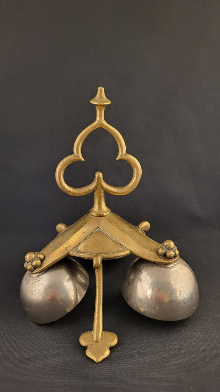 Glocken & Treicheln: 3er Altar-Glocke – Gebraucht aus Basel von spinne02 1