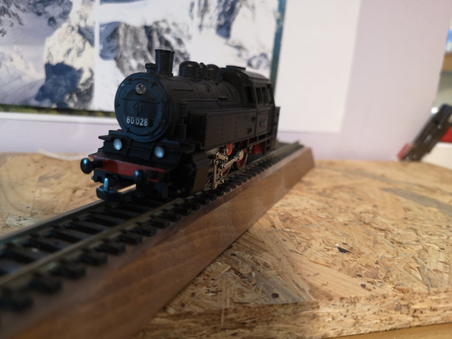 Kleinbahn Modelleisenbahnen: Kleinbahn Dampfloki H0 / DC – Gebraucht aus Heimberg von Newyorker5 1