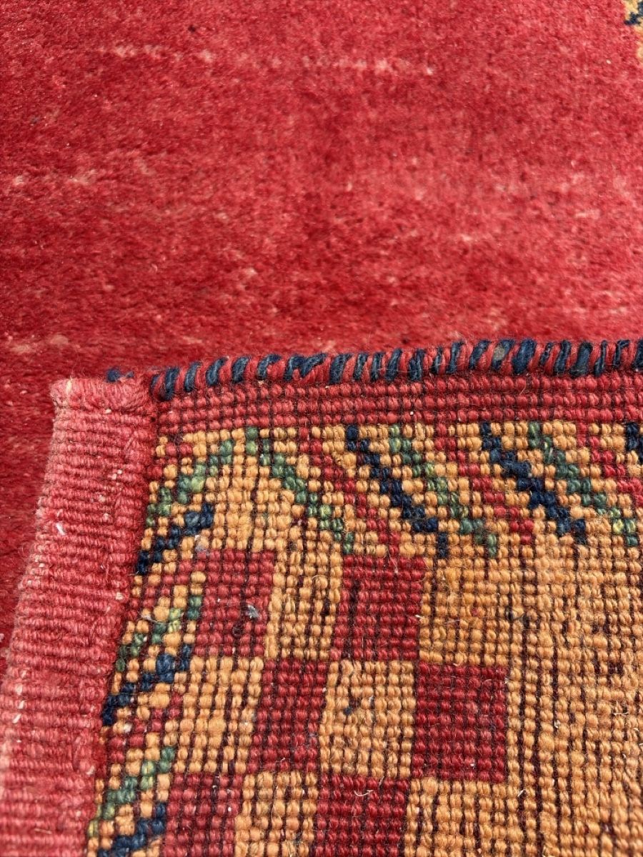 Tappeti: Gabbeh Teppich Iran mit Signatur – Usato da Wängi venduto da Tesimo 5