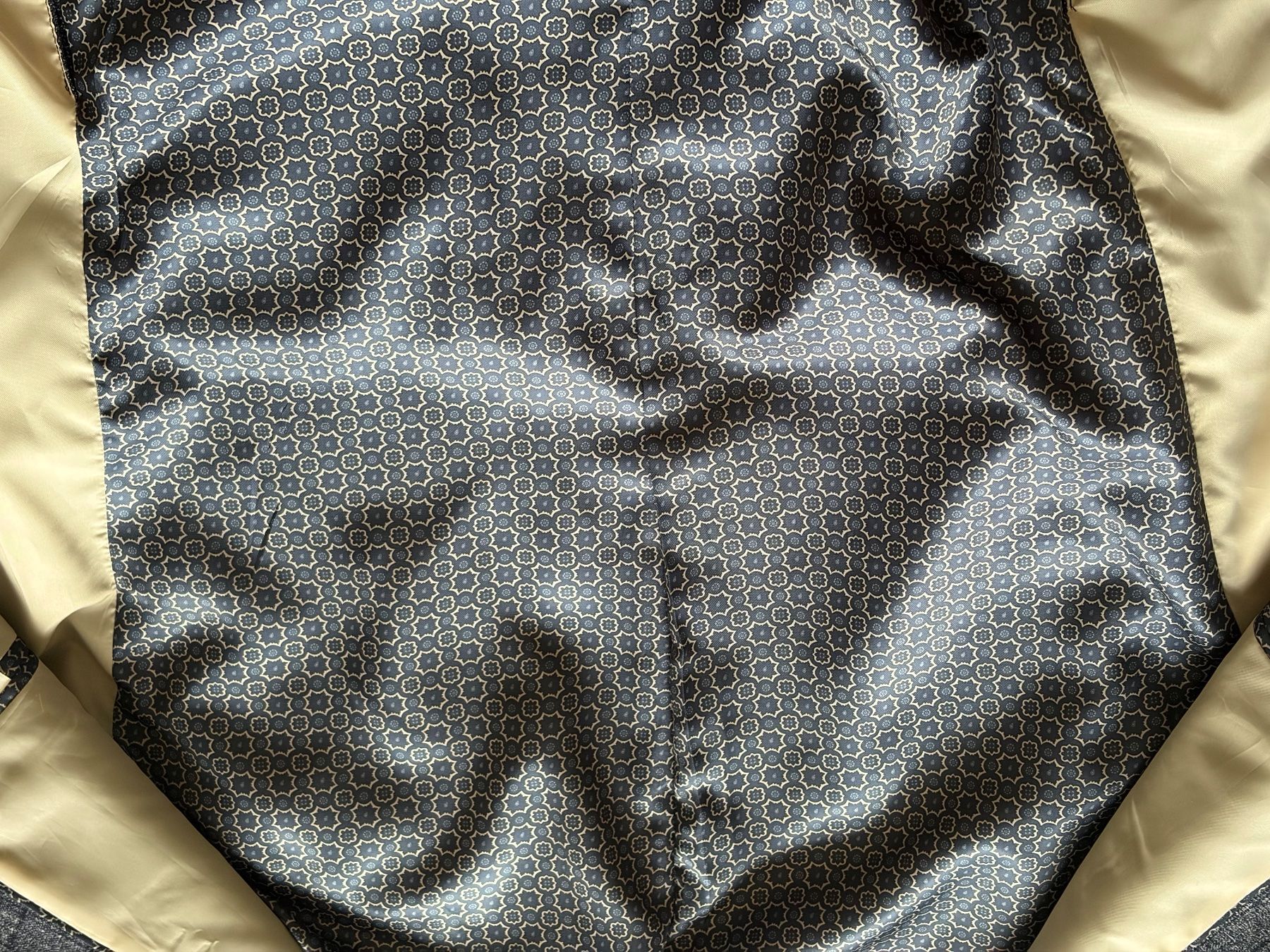 Vestes: Ed Walters mans jacket blazer. 48R. new. – D'occasion à cham par monkeytea 1