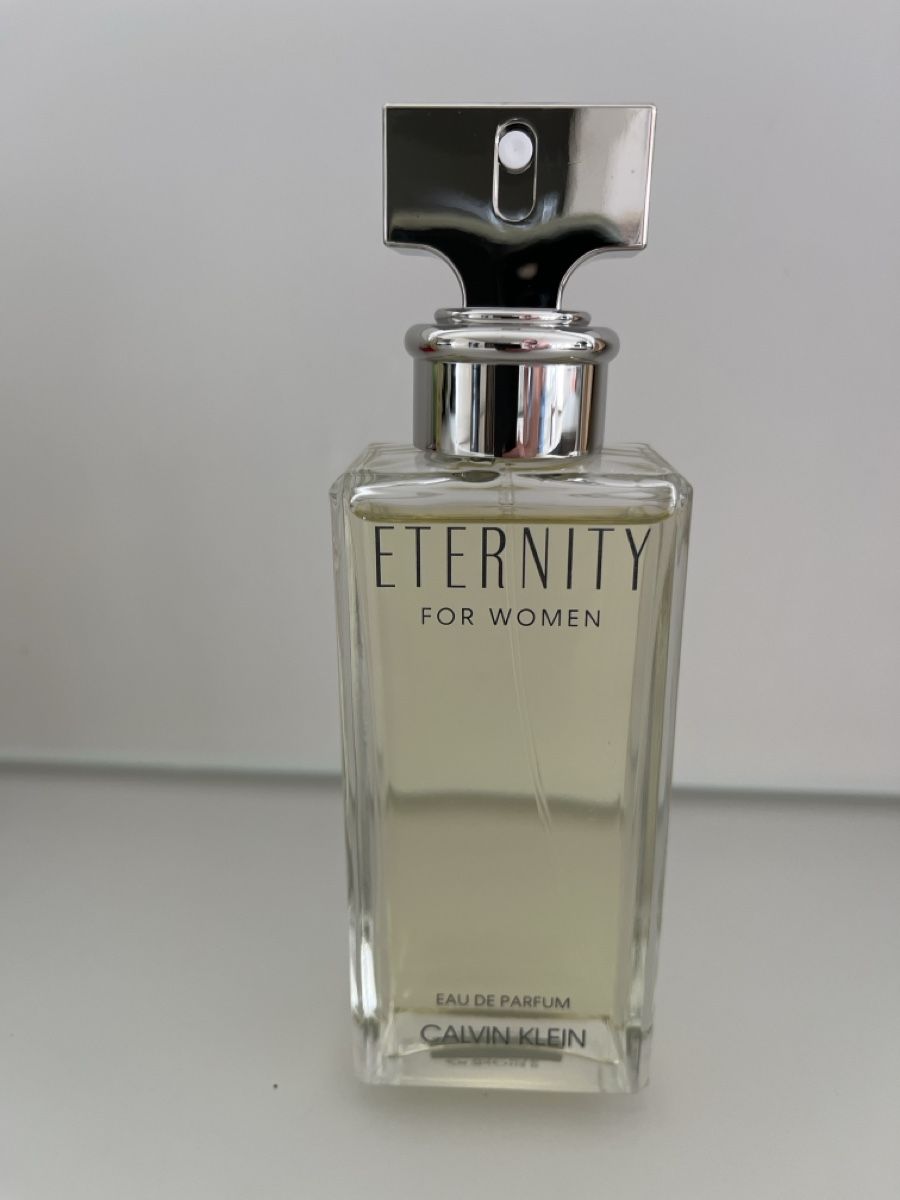 Calvin Klein Profumi & Eau de Toilette: Calvin Klein /Eternity For Women  – Usato da Edlibach venduto da RoBa04 1
