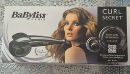 BaByliss C900E Curl Secret Haarglaetter 185-205°C